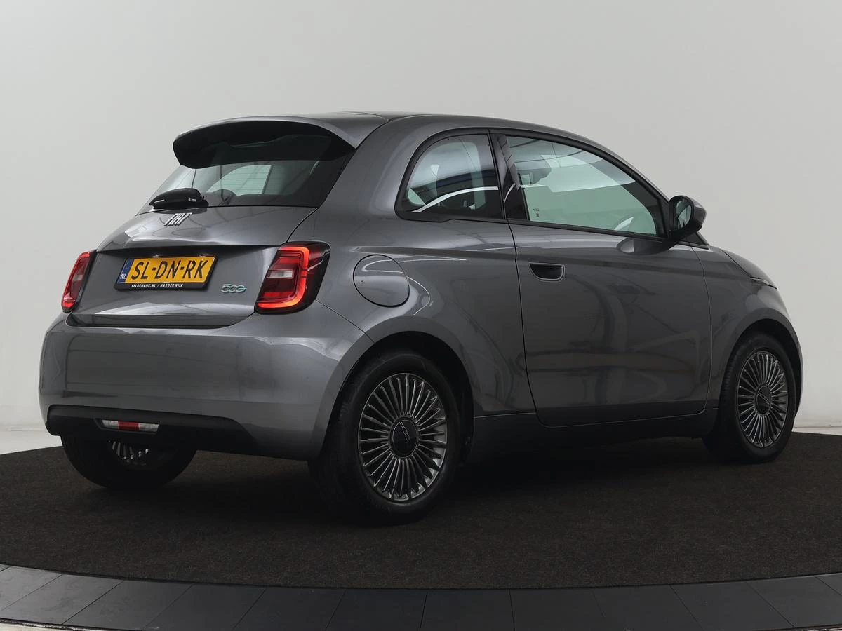 Hoofdafbeelding Fiat 500e