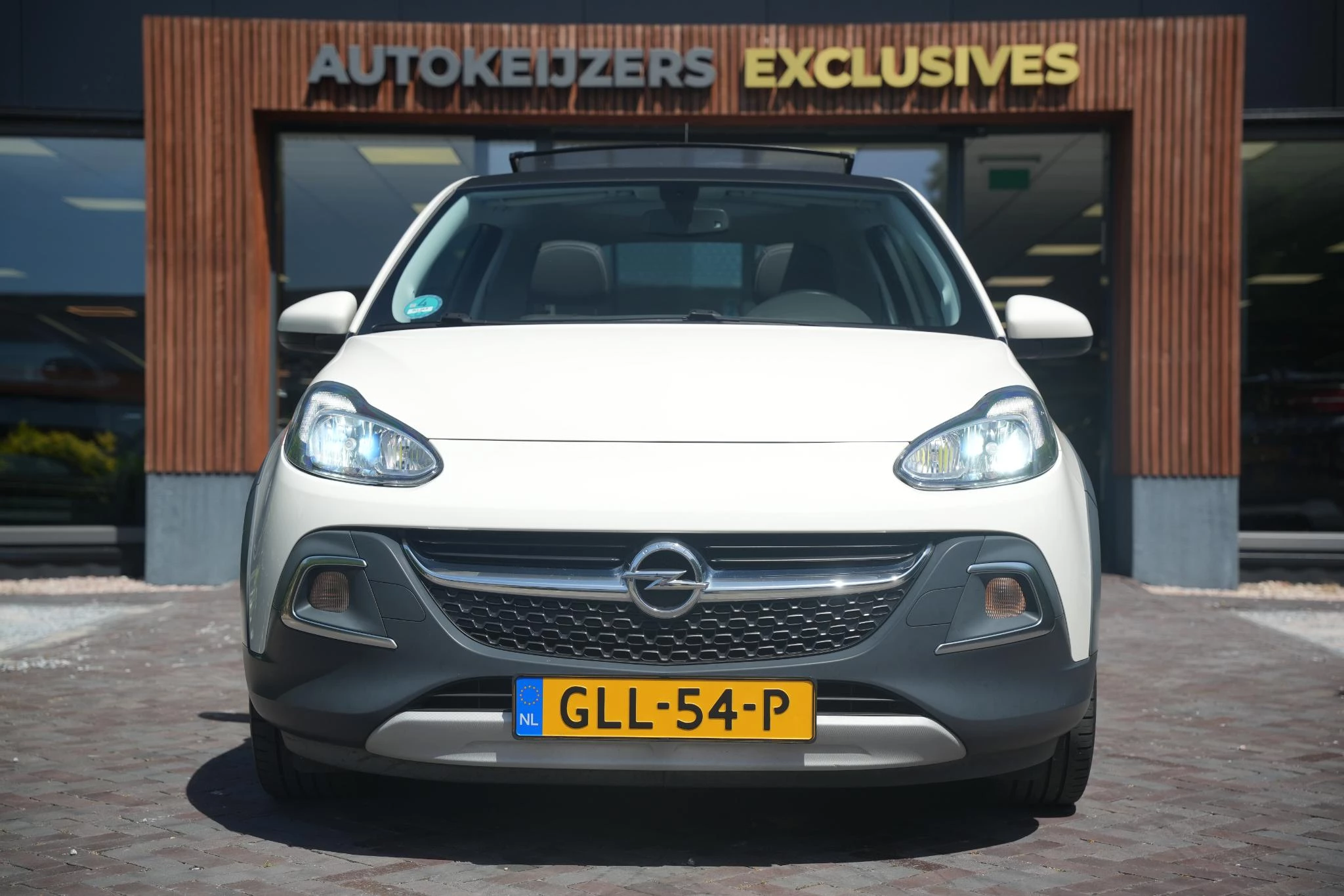 Hoofdafbeelding Opel ADAM