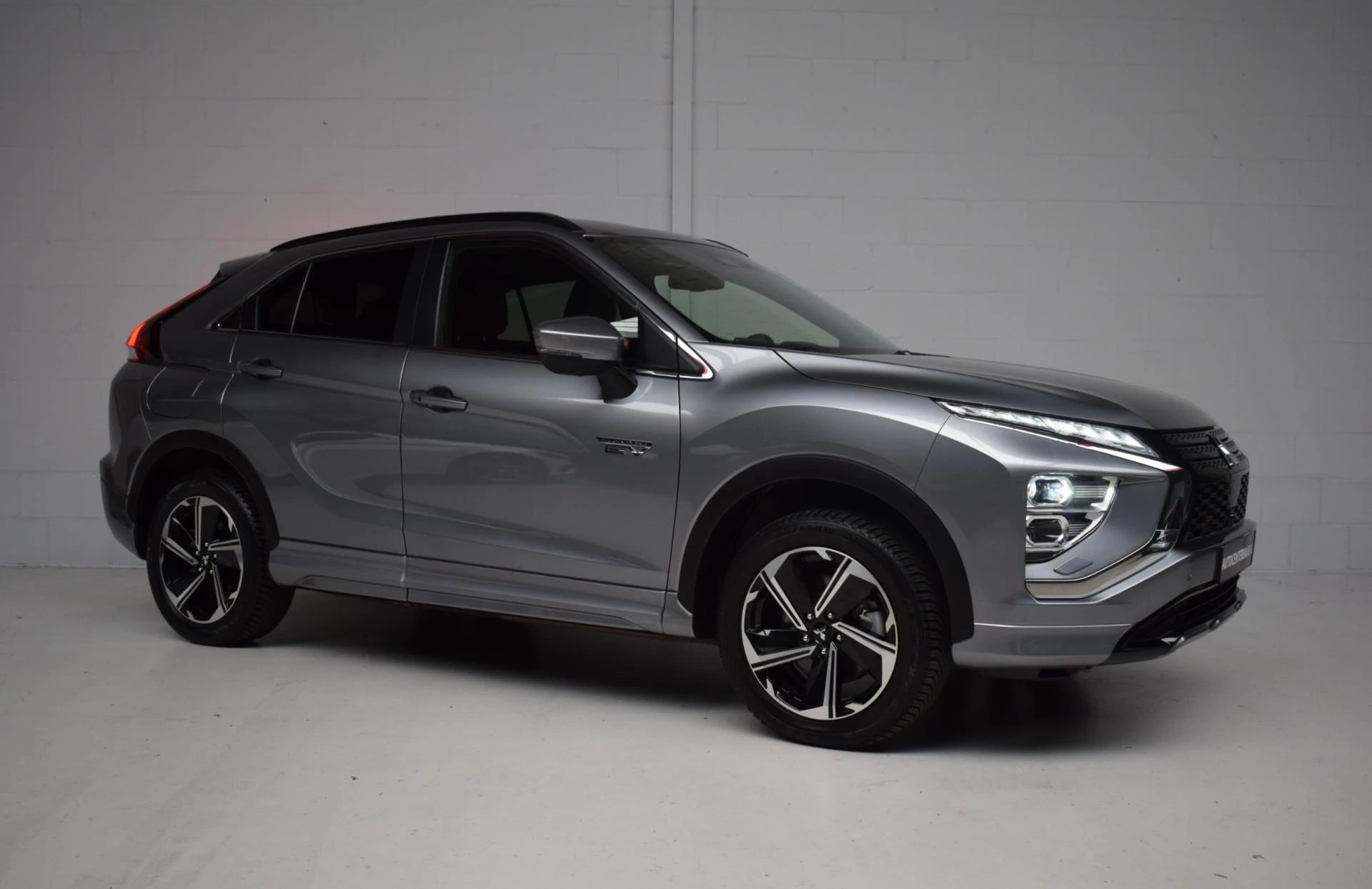 Hoofdafbeelding Mitsubishi Eclipse Cross