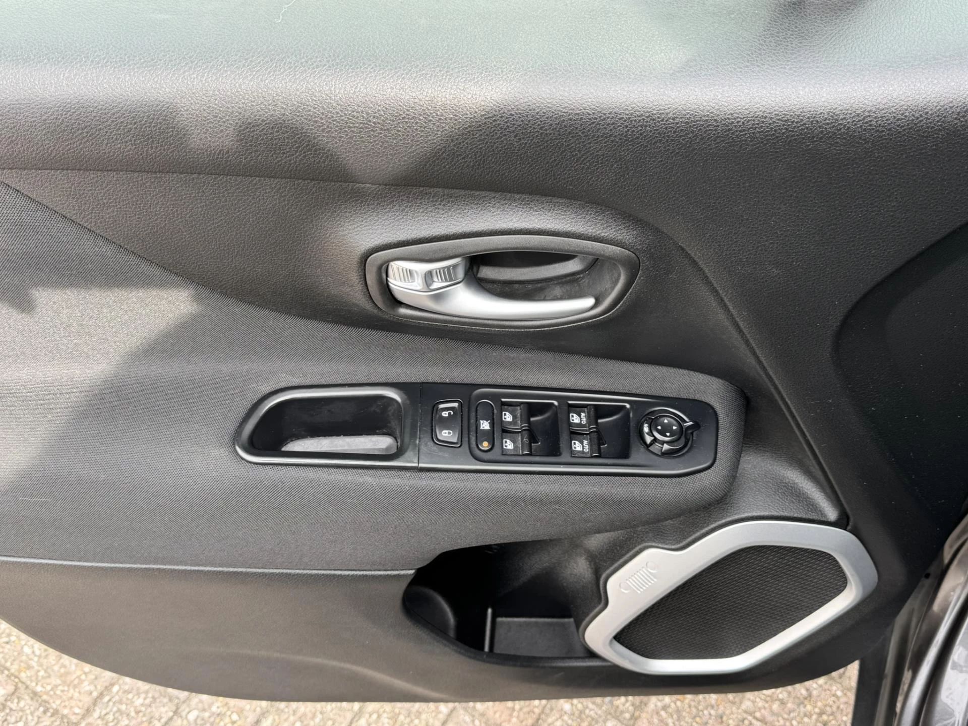 Hoofdafbeelding Jeep Renegade