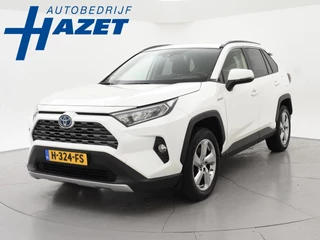 Hoofdafbeelding Toyota RAV4 Toyota RAV4 2.5 HYBRID 218 PK NIEUW MODEL + ADAPTIVE CRUISE CAMERA | 18 INCH | ELEKTR. KLEP | PRIVACY GLASS