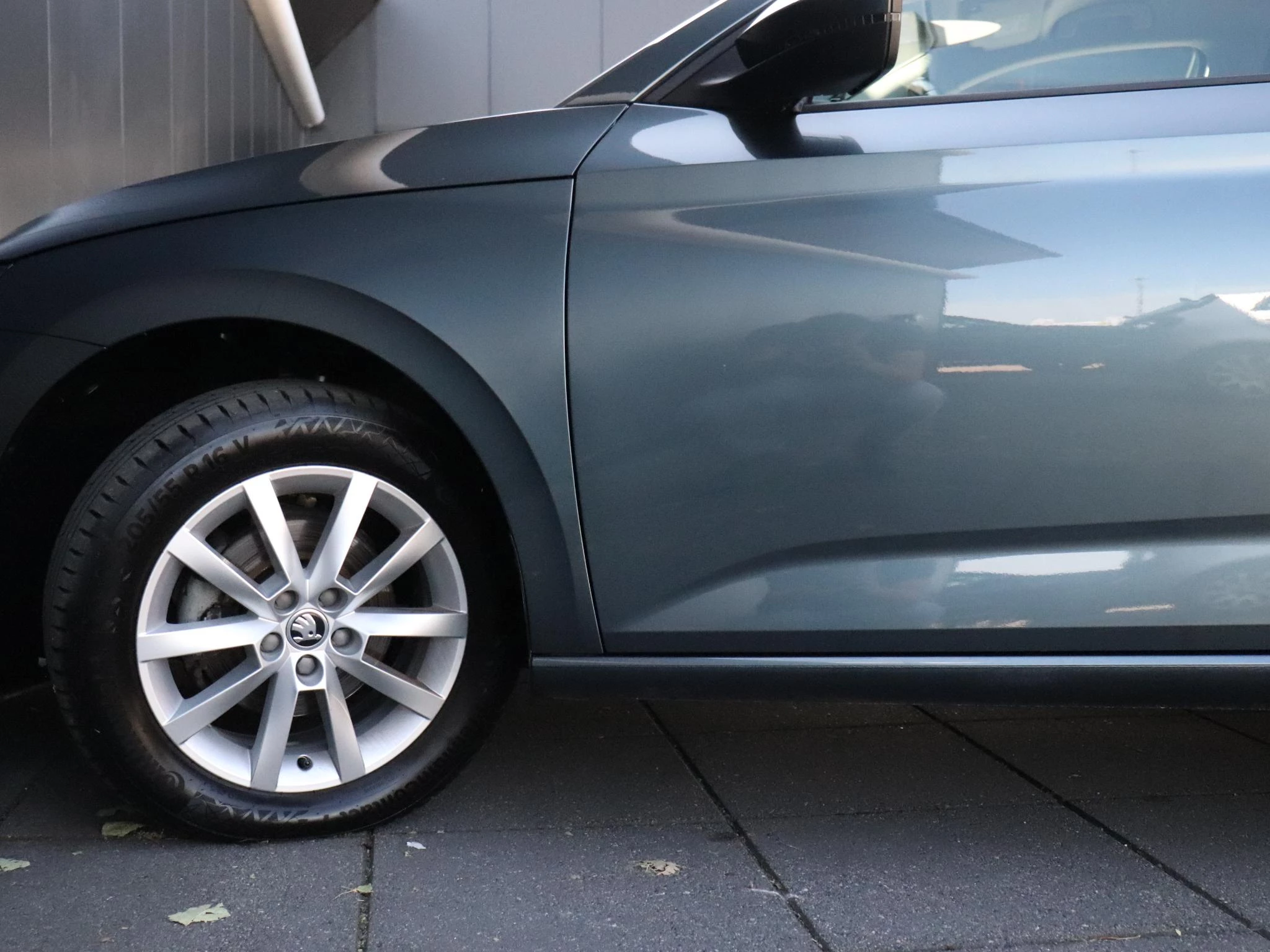 Hoofdafbeelding Škoda Scala