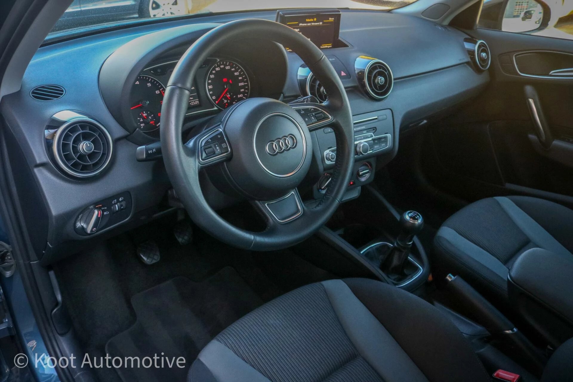 Hoofdafbeelding Audi A1 Sportback