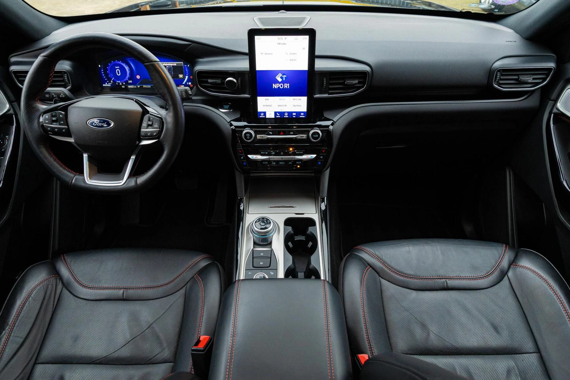 Hoofdafbeelding Ford Explorer