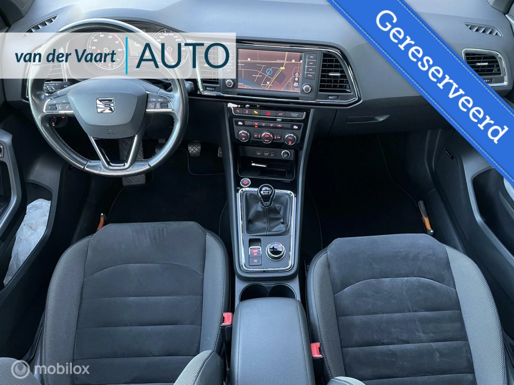 Hoofdafbeelding SEAT Ateca