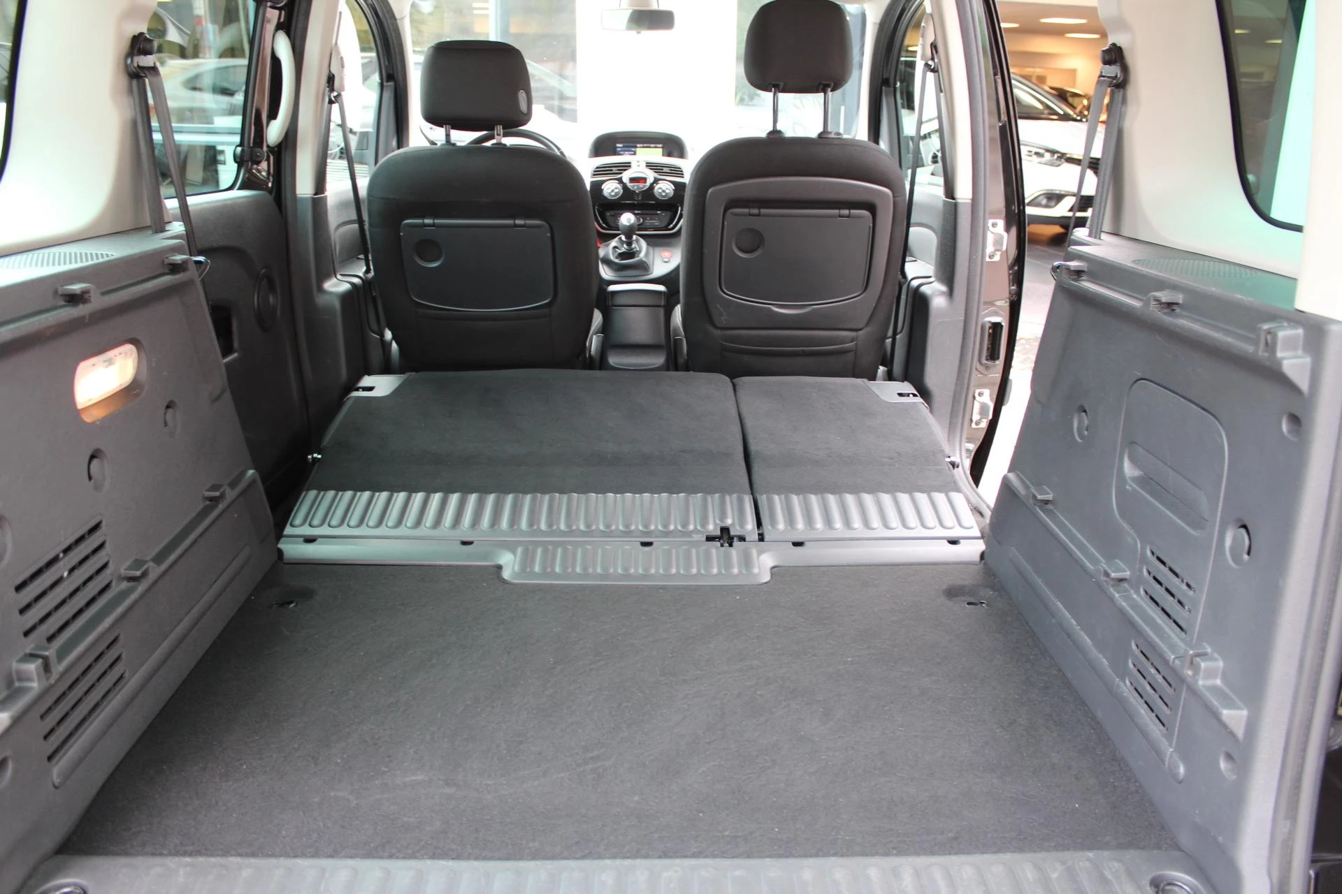 Hoofdafbeelding Renault Kangoo