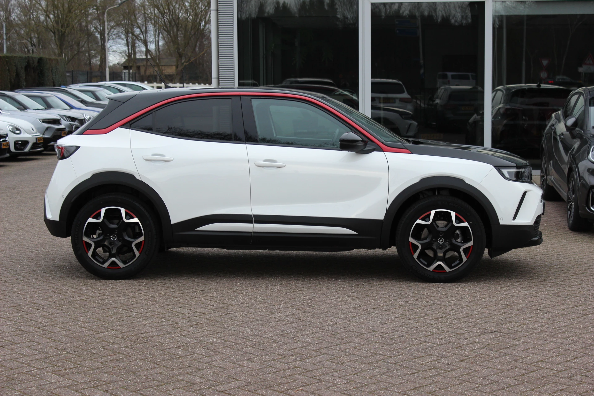 Hoofdafbeelding Opel Mokka-e