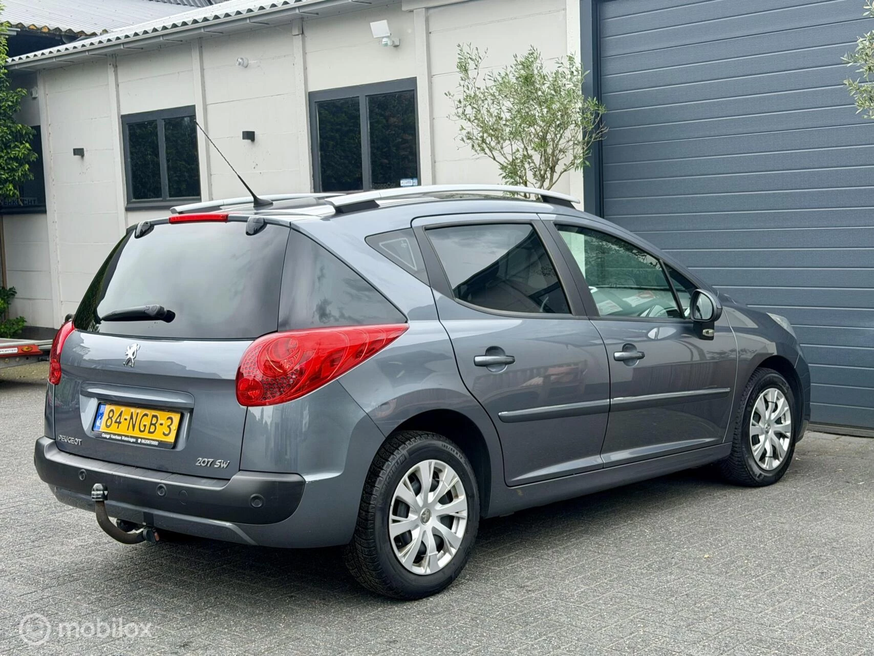Hoofdafbeelding Peugeot 207