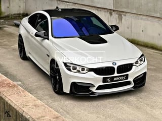 BMW F82 M4 DCT | 510PK CS/GTS | Individual | Carbon