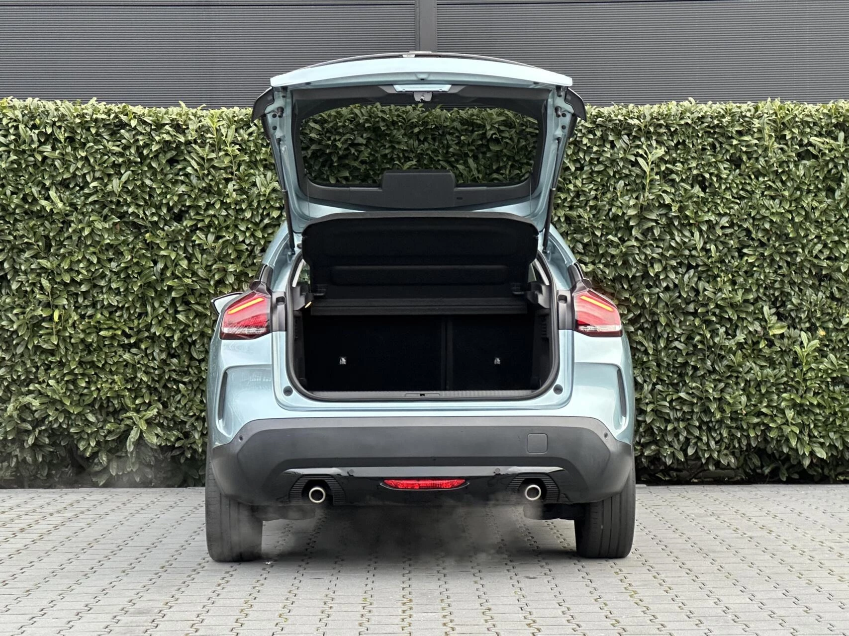 Hoofdafbeelding Citroën C4