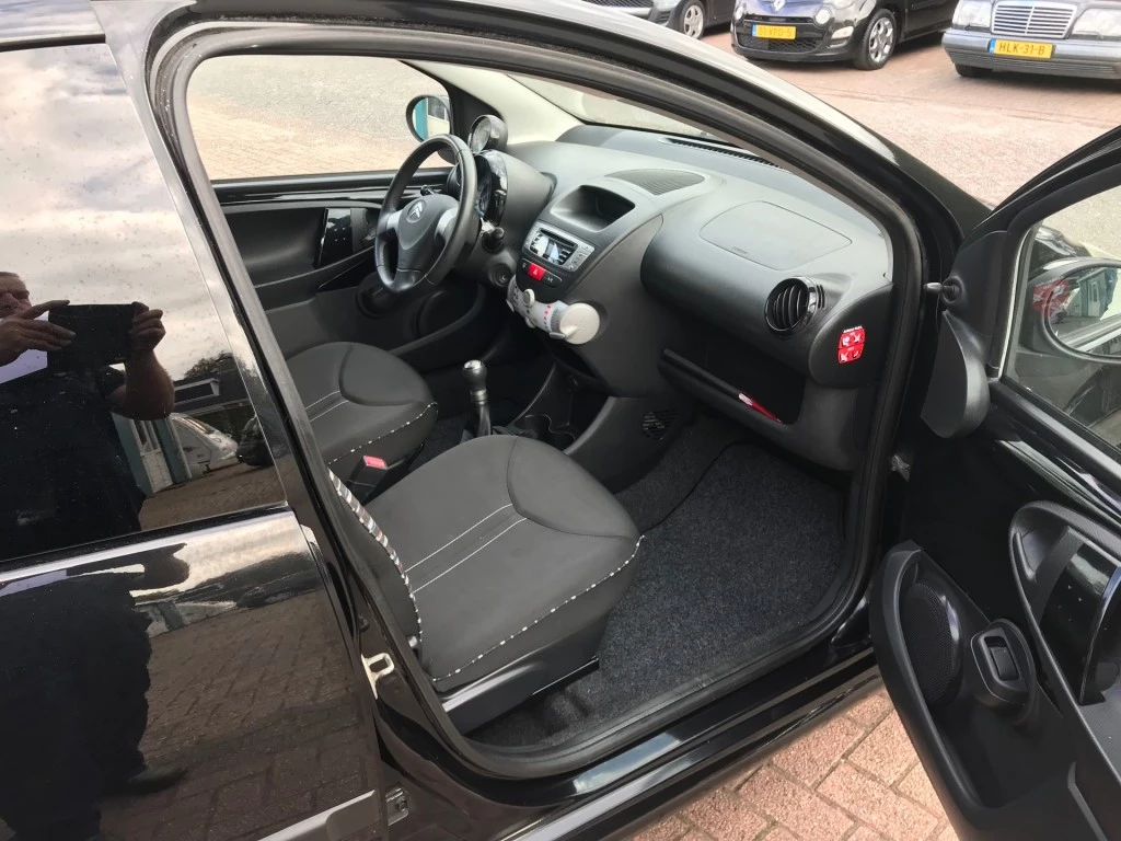 Hoofdafbeelding Citroën C1