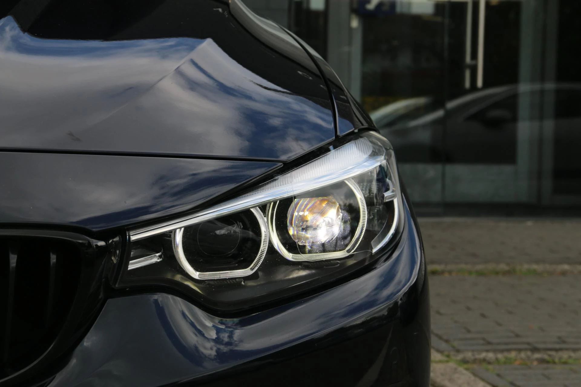 Hoofdafbeelding BMW 4 Serie