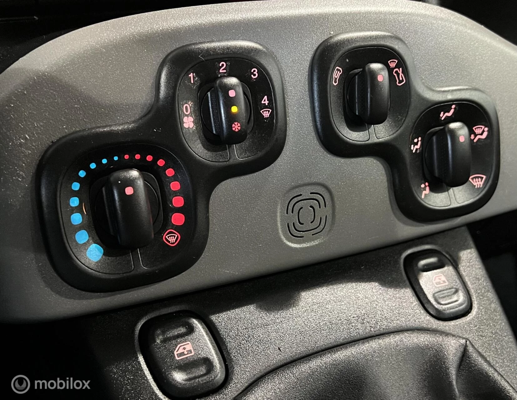 Hoofdafbeelding Fiat Panda
