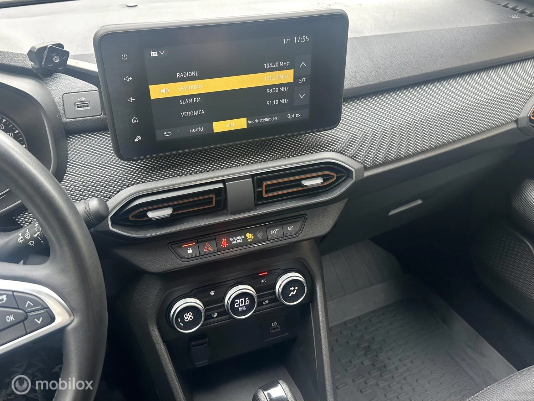 Hoofdafbeelding Dacia Sandero Stepway