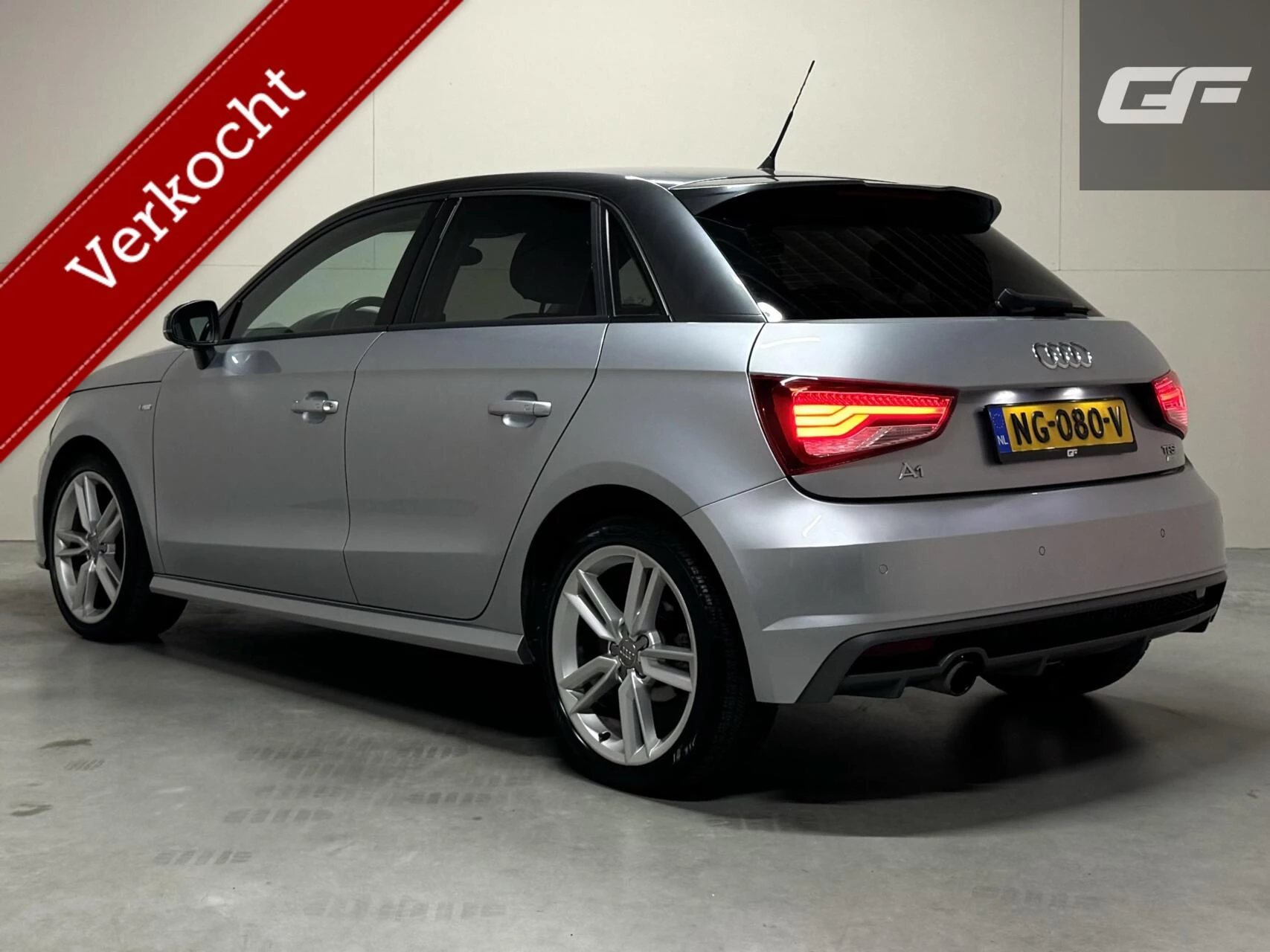 Hoofdafbeelding Audi A1 Sportback