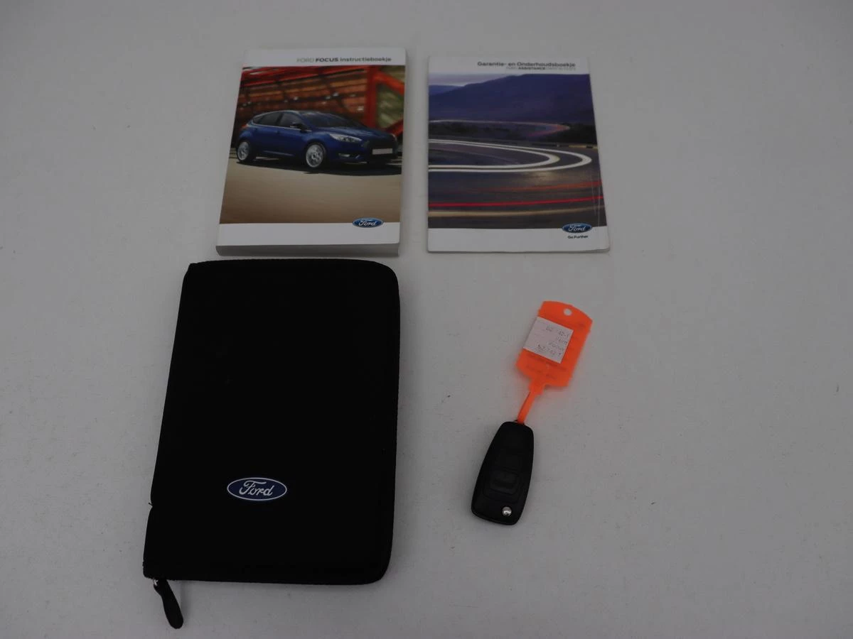 Hoofdafbeelding Ford Focus