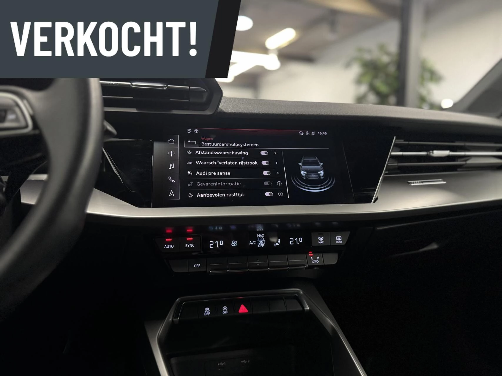 Hoofdafbeelding Audi A3