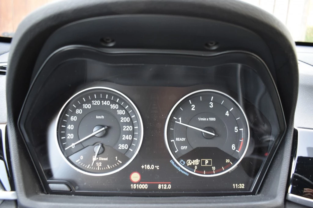 Hoofdafbeelding BMW X1
