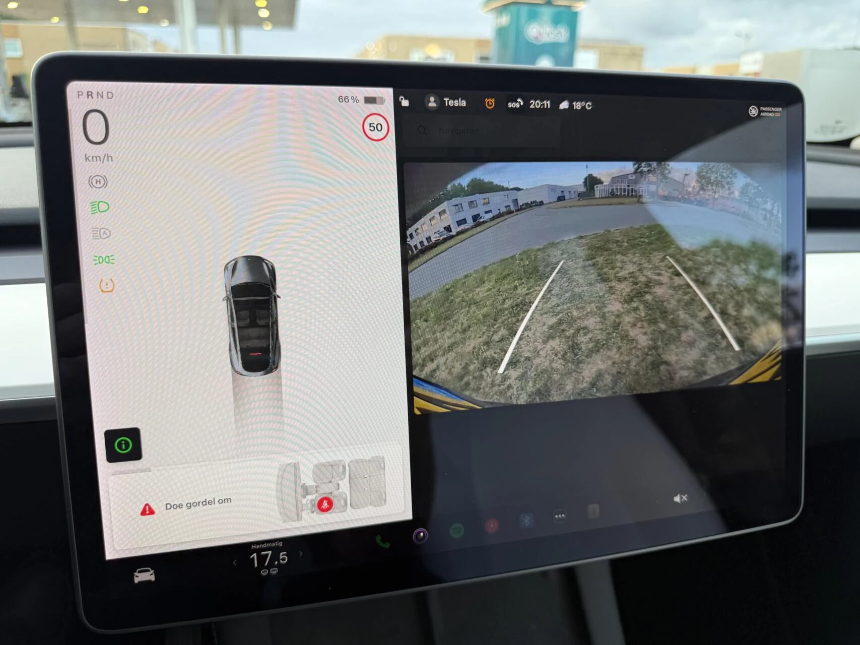 Hoofdafbeelding Tesla Model Y