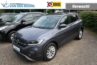 Volkswagen T-Cross 1.0 TSI 110PK, Apple Carplay/ Android Auto, LED Verlichting, Clima, etc.