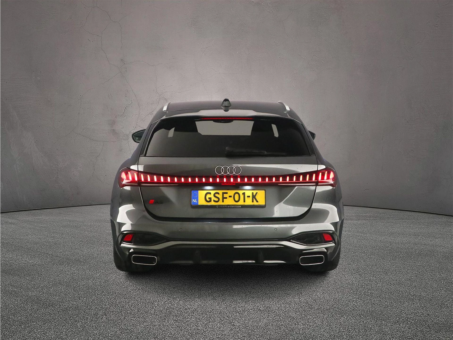 Hoofdafbeelding Audi A5