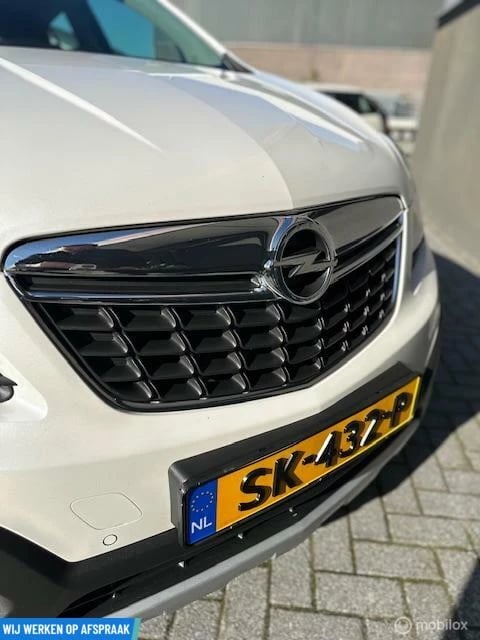 Hoofdafbeelding Opel Mokka