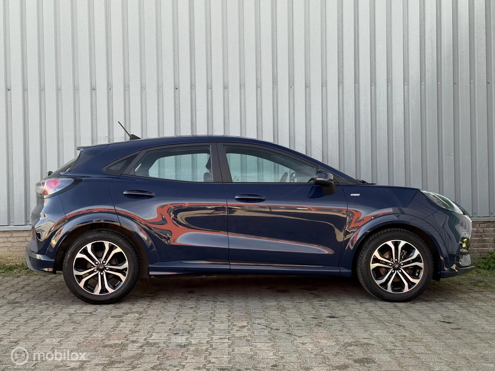 Hoofdafbeelding Ford Puma