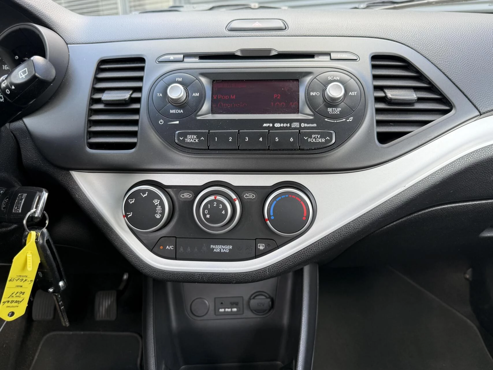 Hoofdafbeelding Kia Picanto