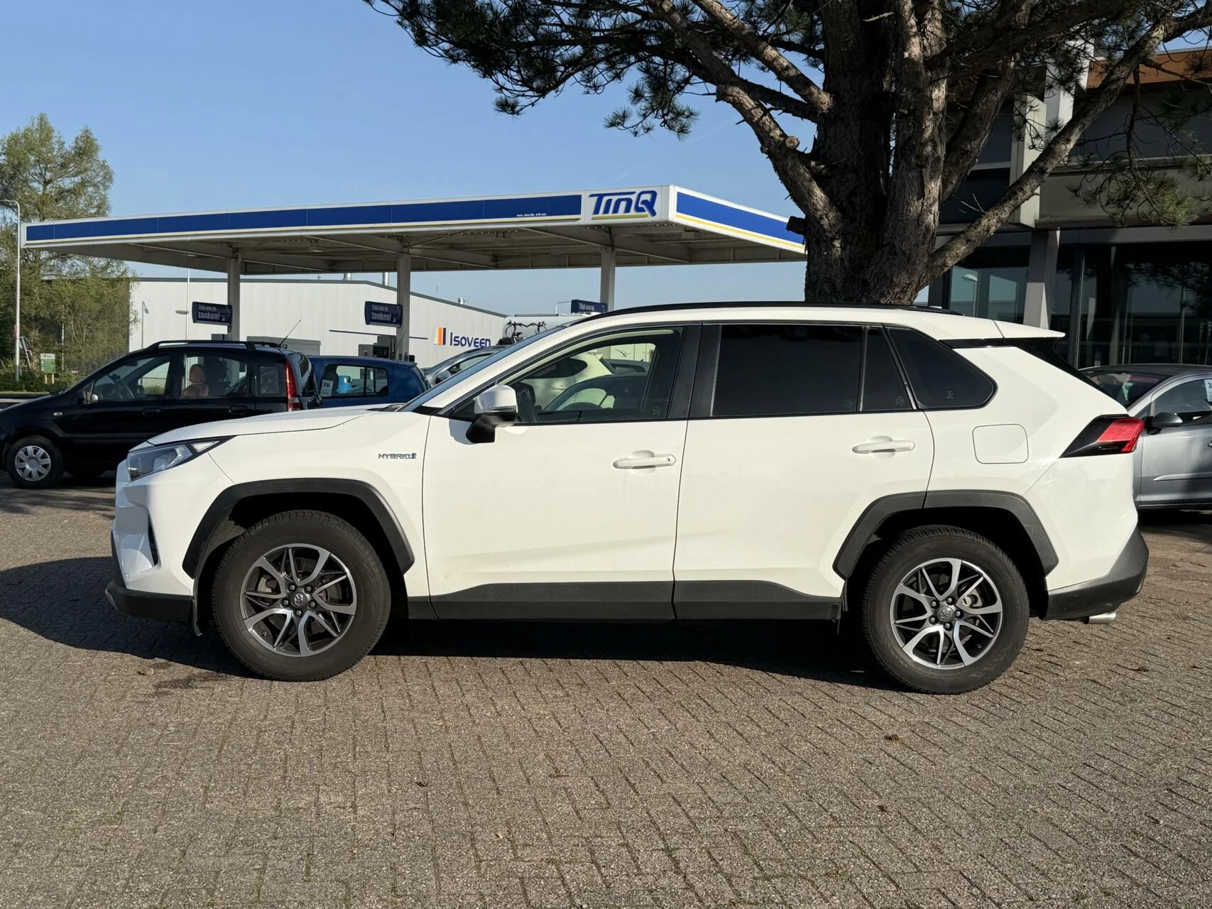 Hoofdafbeelding Toyota RAV4