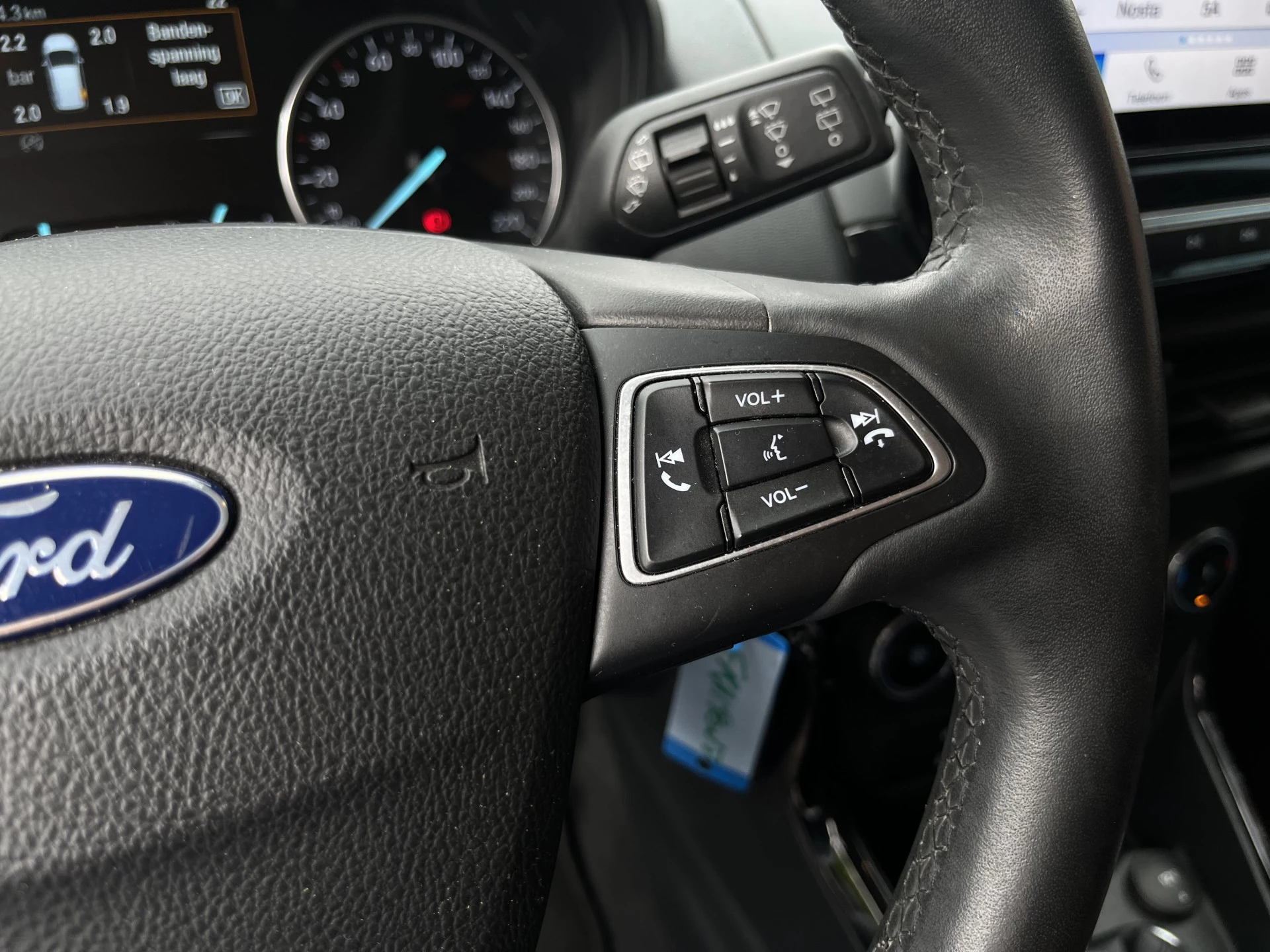 Hoofdafbeelding Ford EcoSport