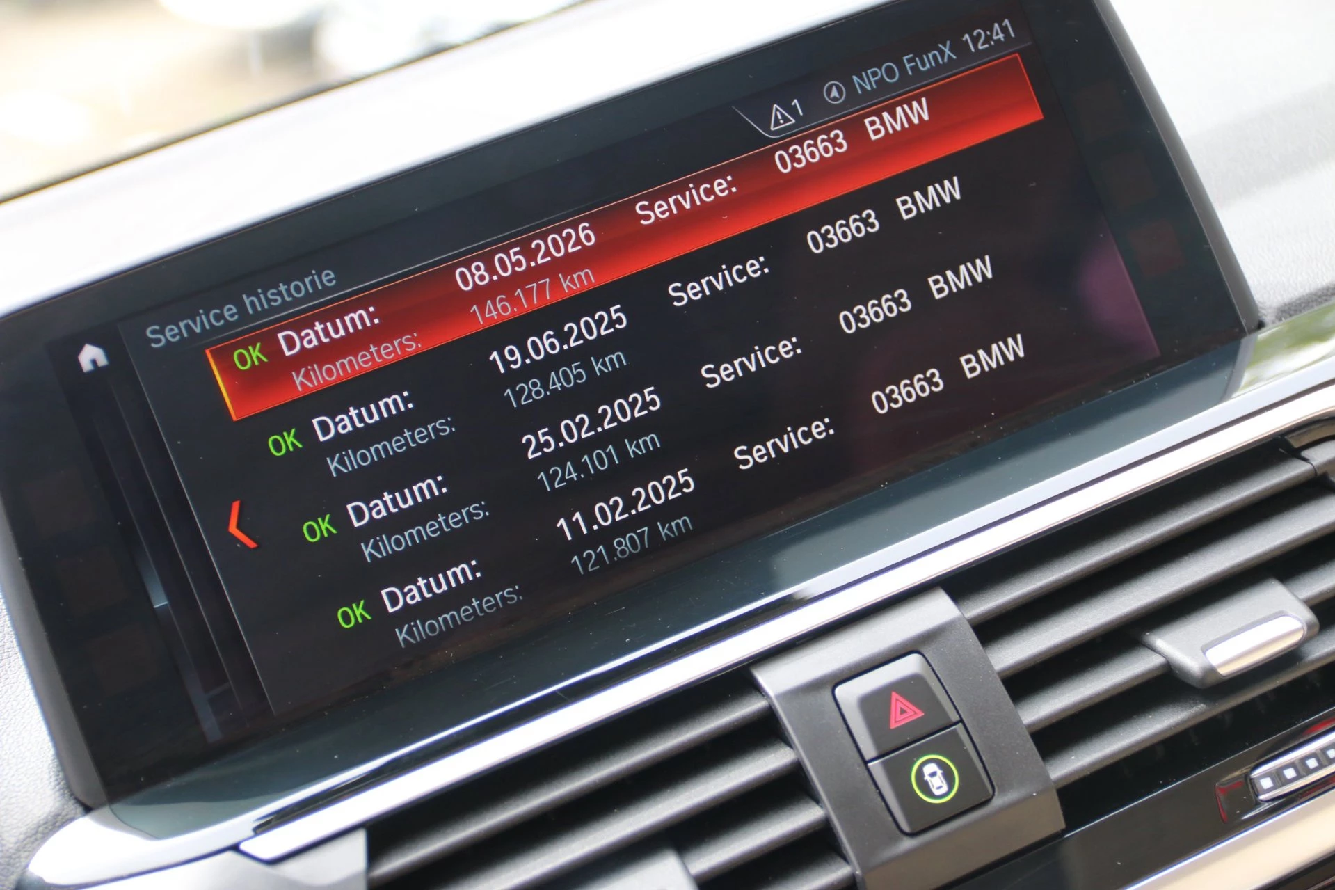 Hoofdafbeelding BMW X3