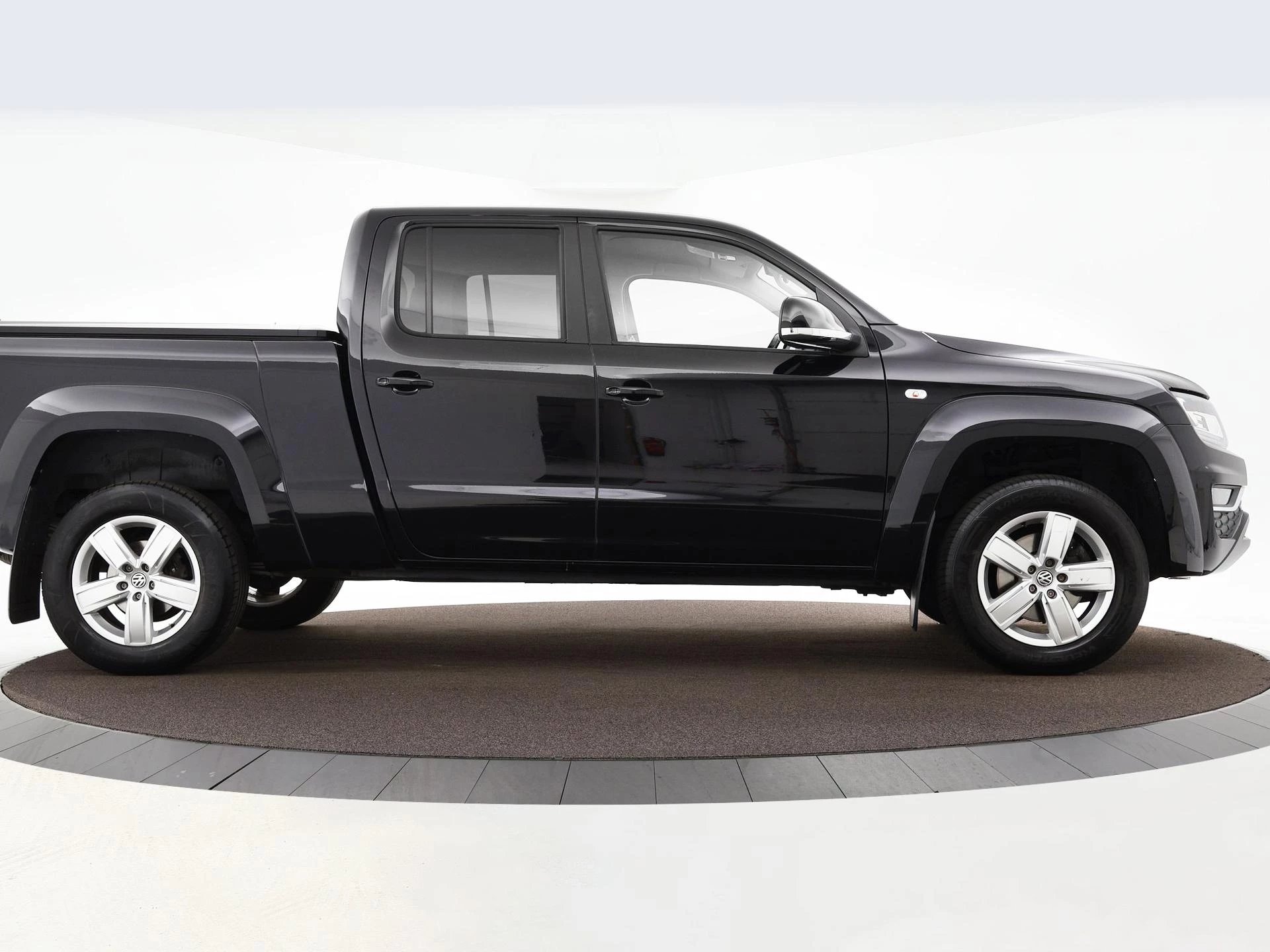 Hoofdafbeelding Volkswagen Amarok