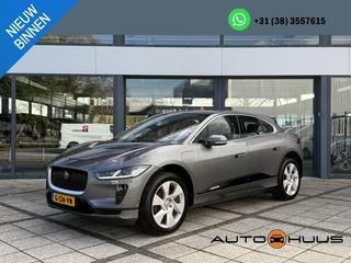 Jaguar I-PACE EV400 4WD Aut. SE Edition 90kWh | Leder | Camera | Meridian | Memory | Matrix | 4x4