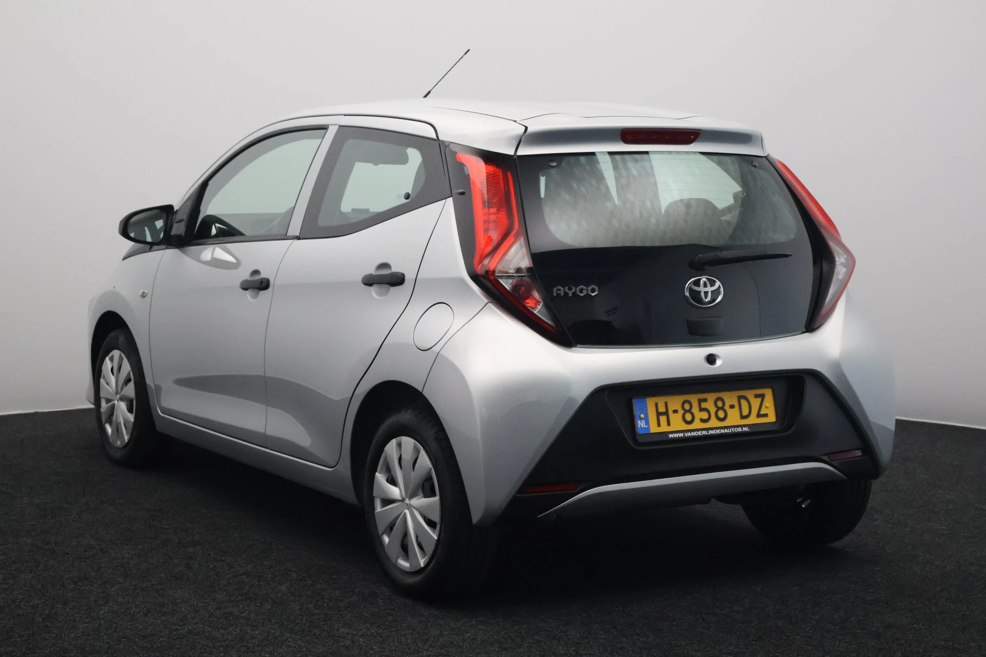 Hoofdafbeelding Toyota Aygo