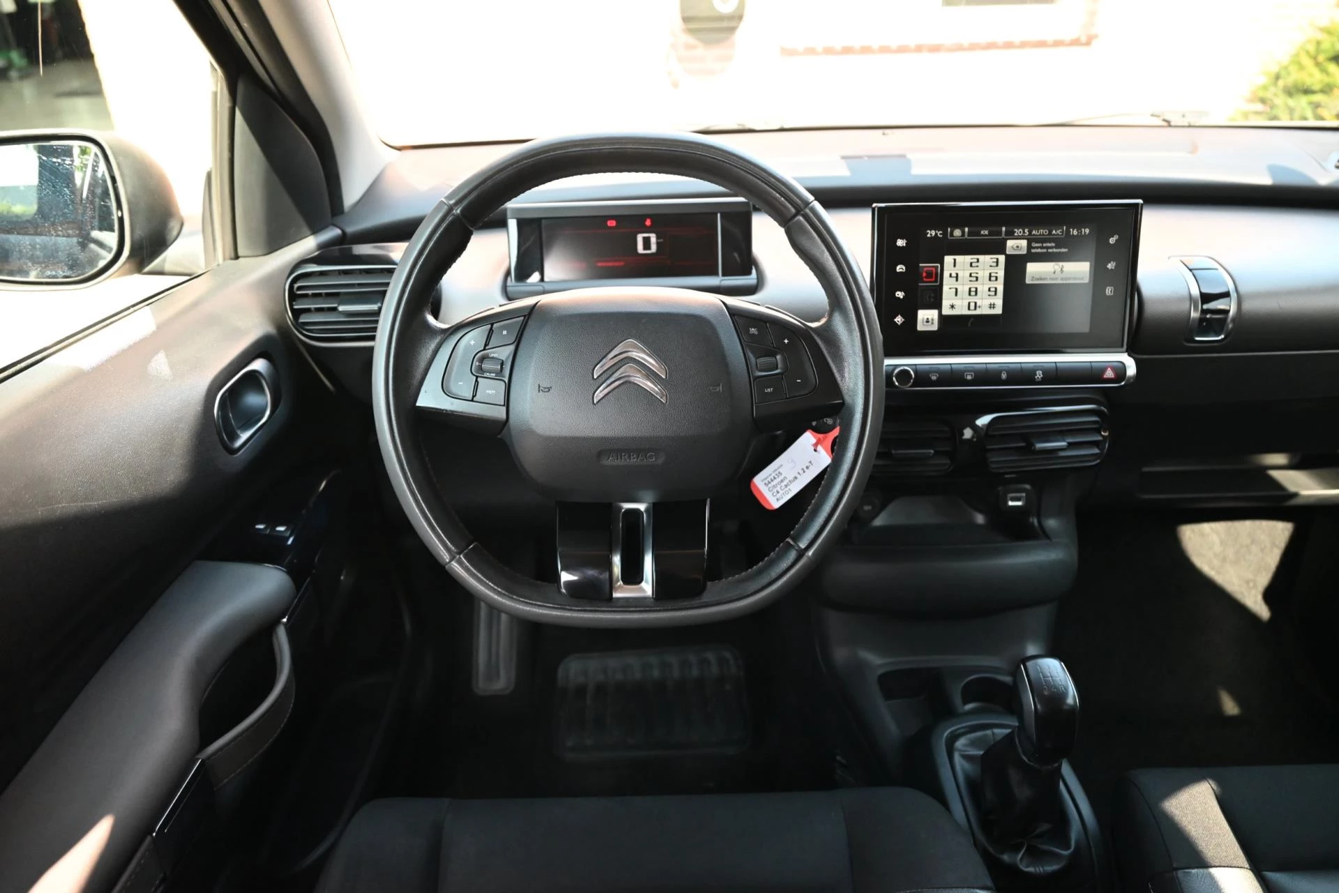 Hoofdafbeelding Citroën C4 Cactus