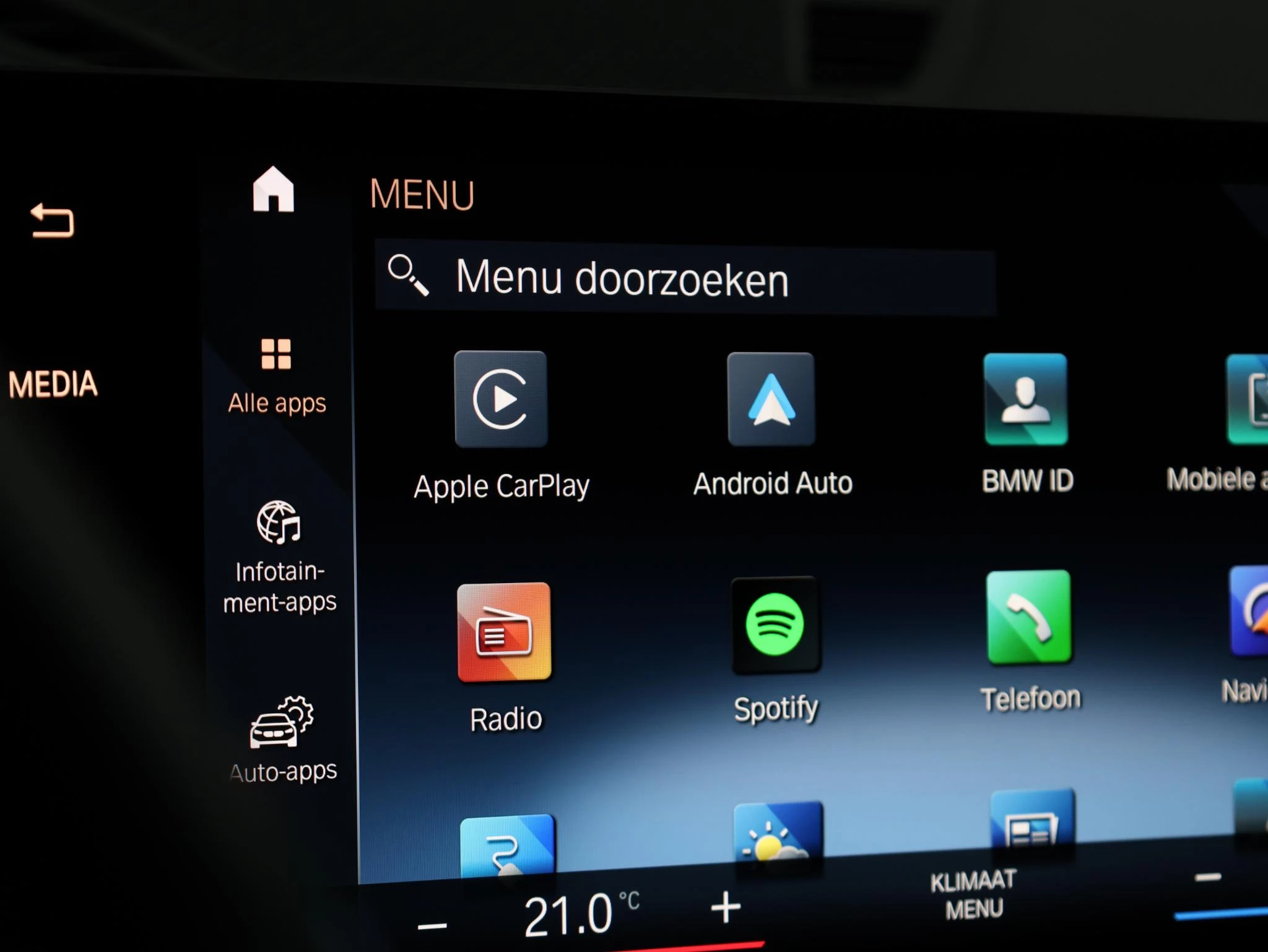 Hoofdafbeelding BMW iX1