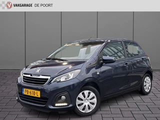 Peugeot 108 1.0 e-VTi Active | NL-auto | BTW | Carplay | Navi