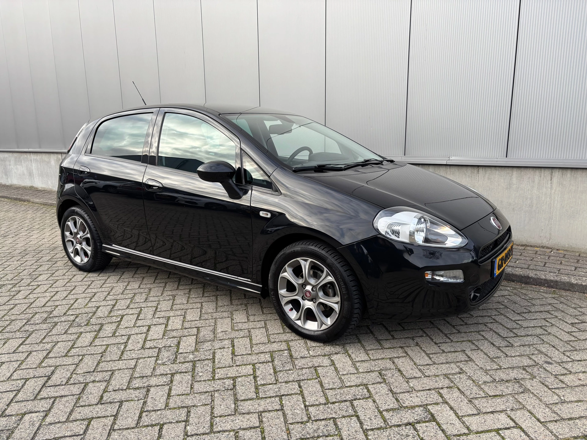 Hoofdafbeelding Fiat Punto
