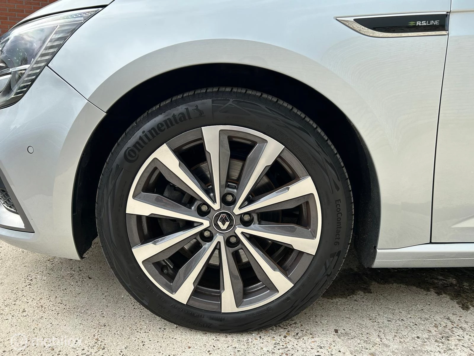 Hoofdafbeelding Renault Mégane Estate