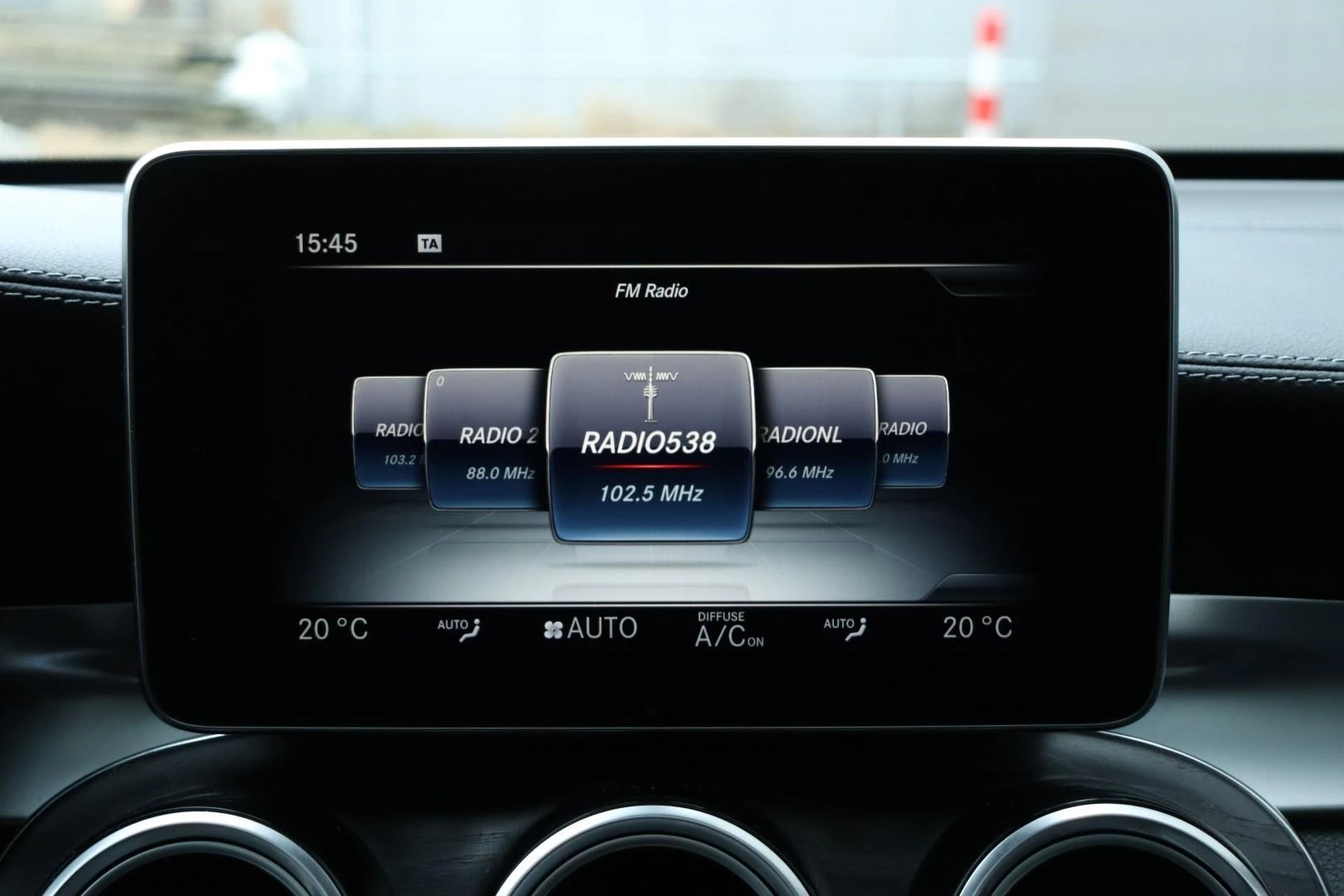 Hoofdafbeelding Mercedes-Benz GLC