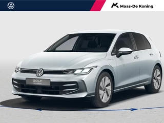 Volkswagen Golf 1.5 eHybrid Life Edition 204 pk 6 versn. DSG · Achteruitrijcamera · Sfeerverlichting ·