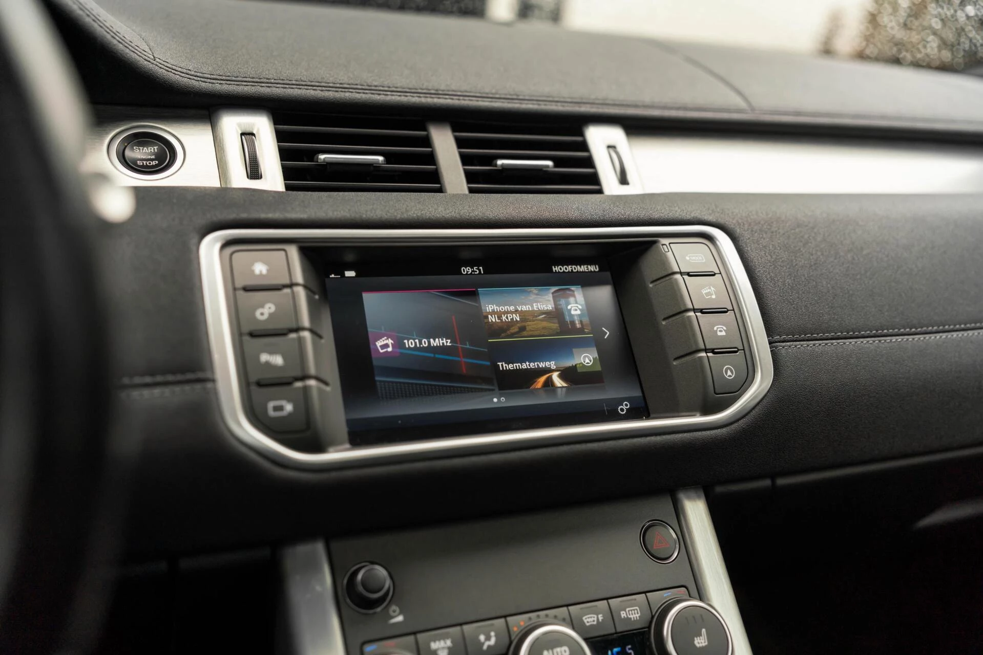 Hoofdafbeelding Land Rover Range Rover Evoque