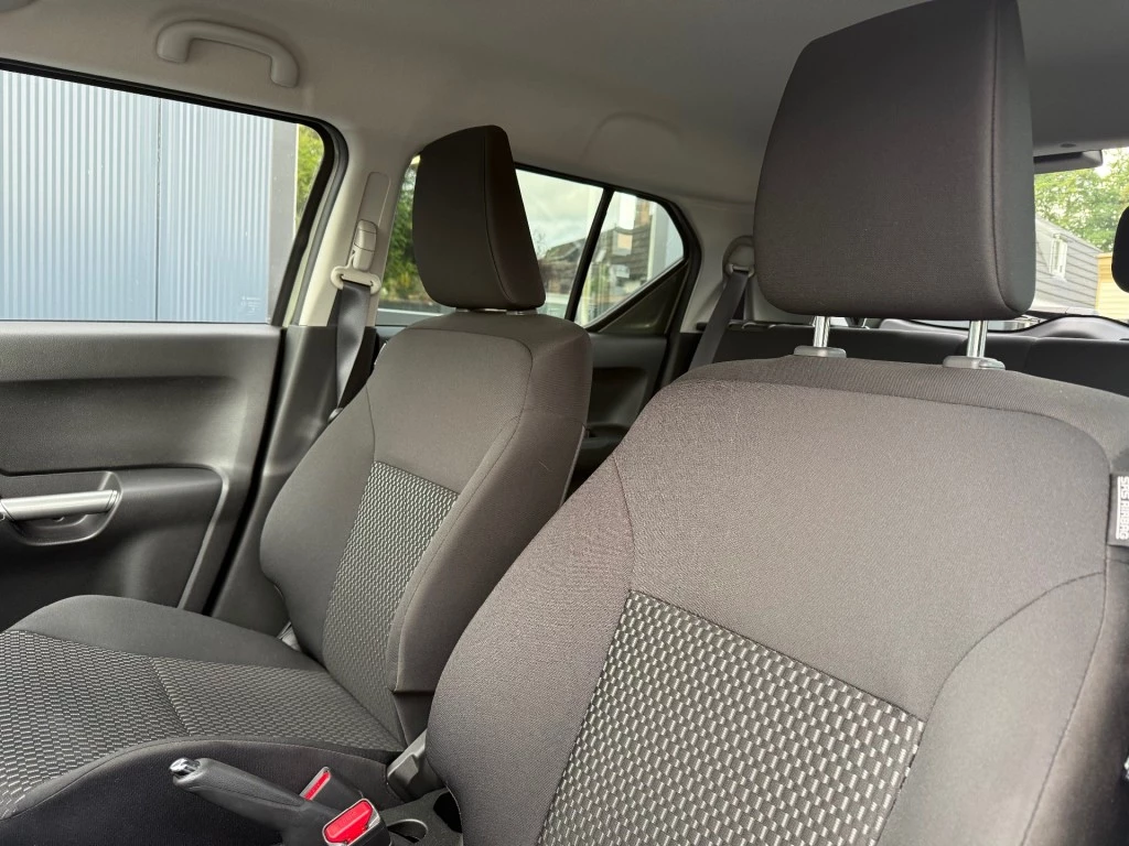 Hoofdafbeelding Suzuki Ignis