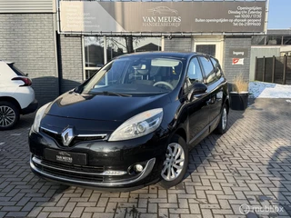 Hoofdafbeelding Renault Grand Scénic Renault Grand Scenic 1.5 dCi Express. 7persoons, navigatie, apk 02-2027