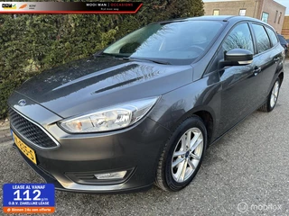 Ford Focus Wagon 1.0 Titanium