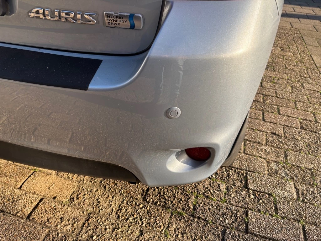 Hoofdafbeelding Toyota Auris