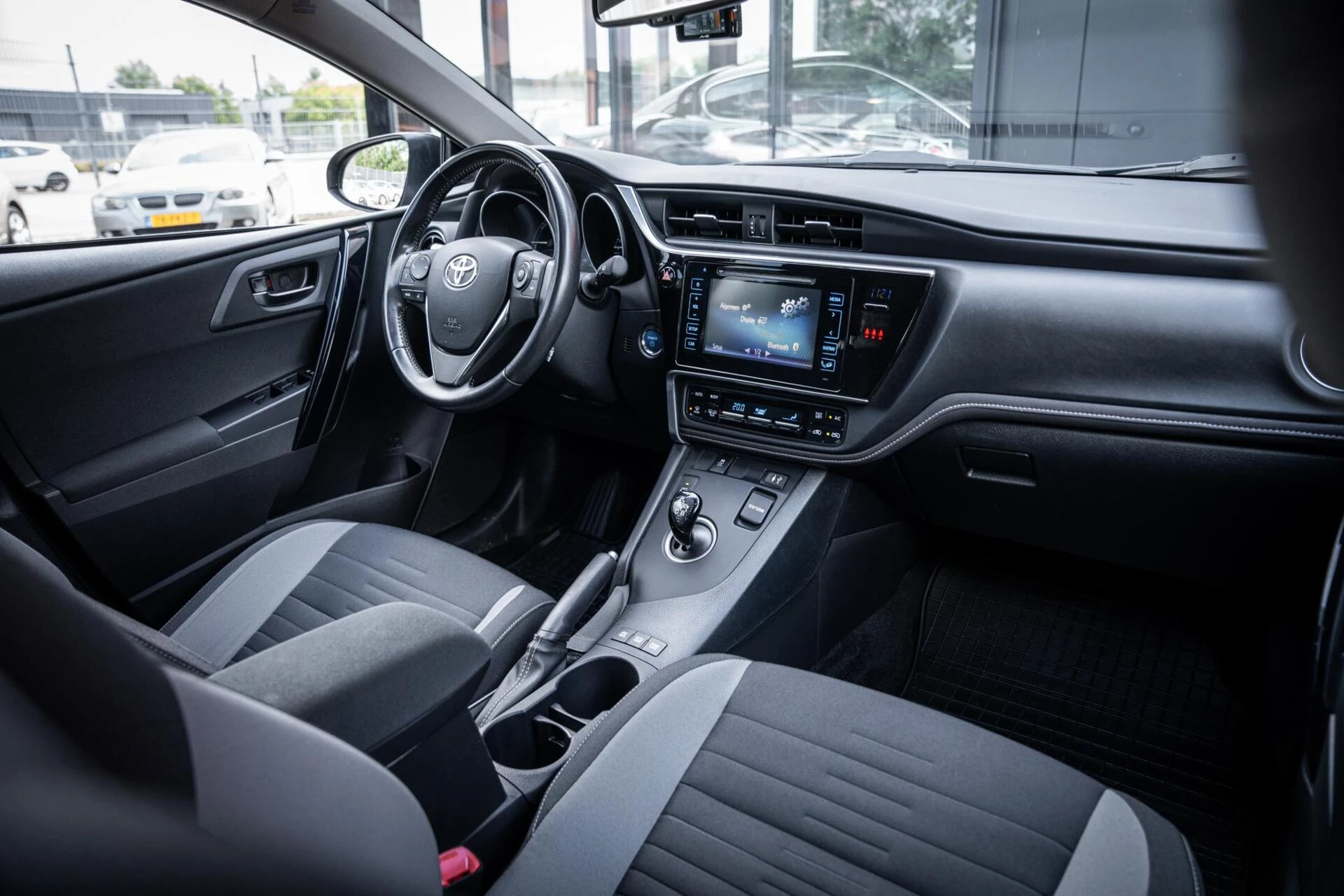 Hoofdafbeelding Toyota Auris