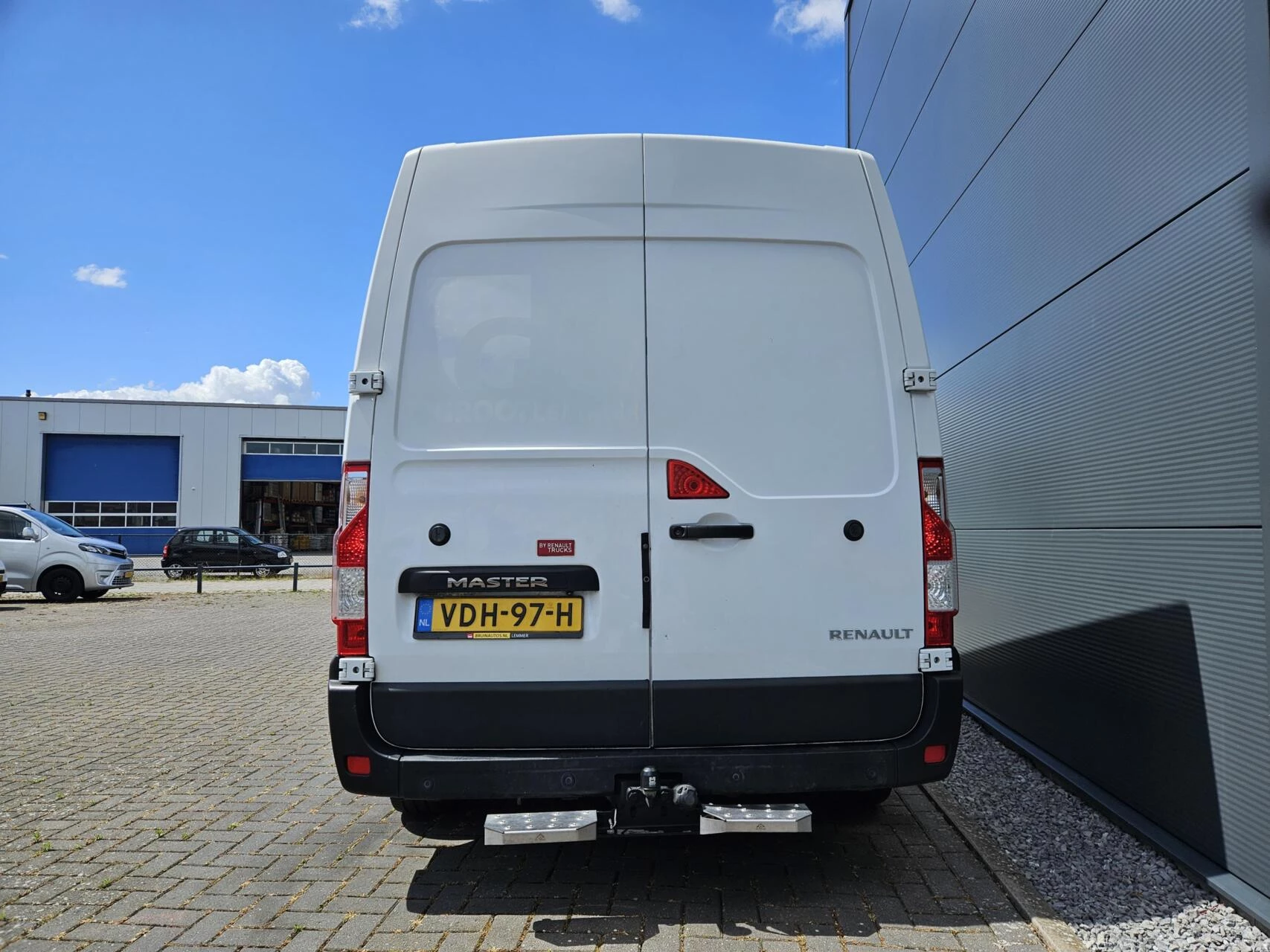 Hoofdafbeelding Renault Master