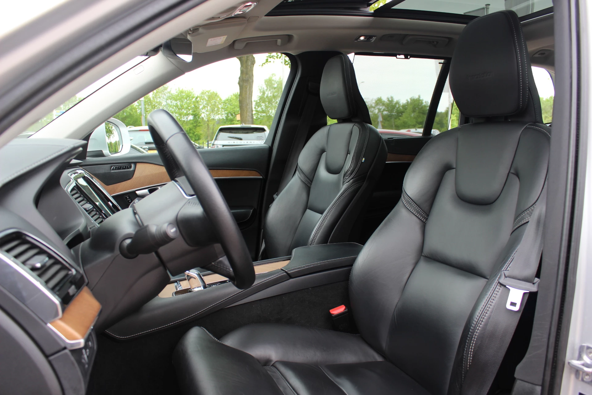 Hoofdafbeelding Volvo XC90