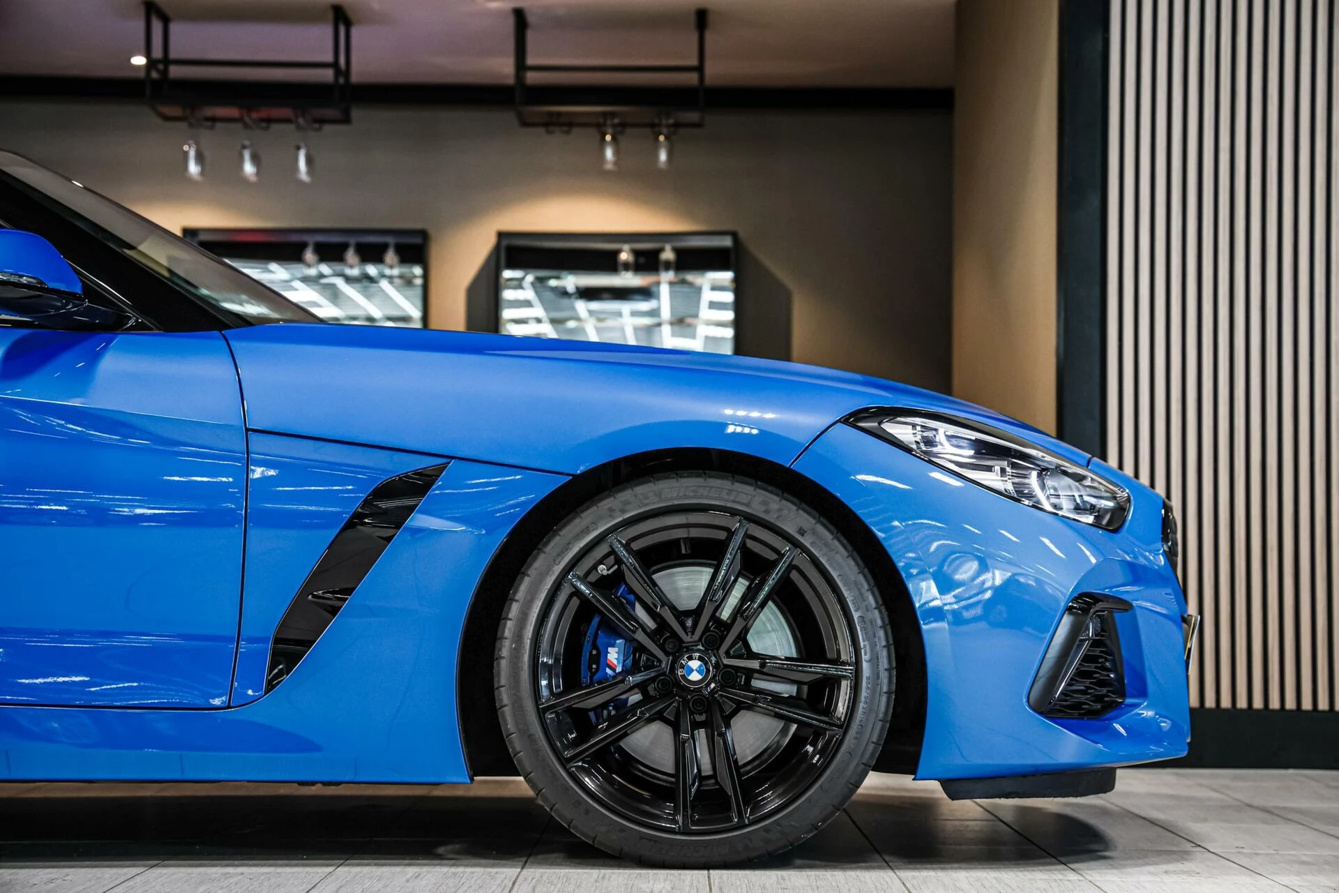 Hoofdafbeelding BMW Z4